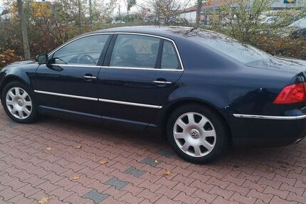 VW Phaeton