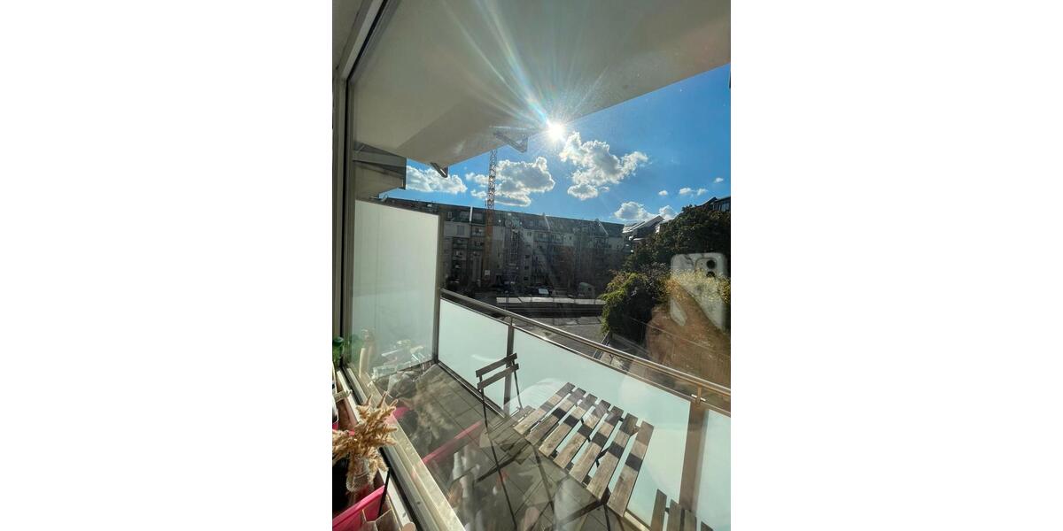 Etagenwohnung Frankfurt am Main Nordend West - 2 Zimmer, 53 m&sup2;, 355.000&euro; | Angebot:27273496