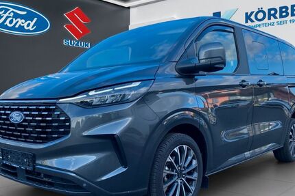 Ford Tourneo Custom 2.100 km 53.790 € Nidderau-Heldenbergen 61130