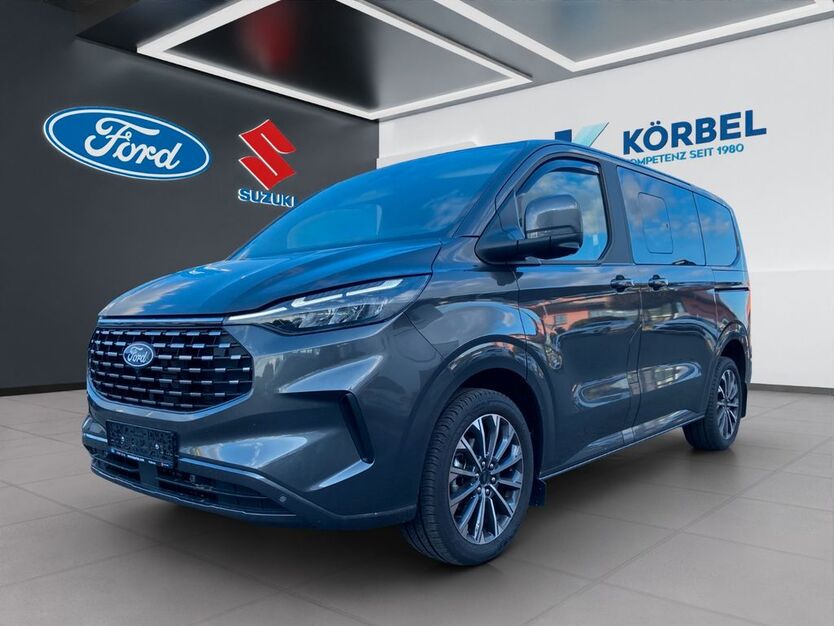 Ford Tourneo Custom 2.100 km 53.790 € Nidderau-Heldenbergen 61130