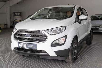 Ford EcoSport 52.148 km 12.850 € Bad Nauheim 61231