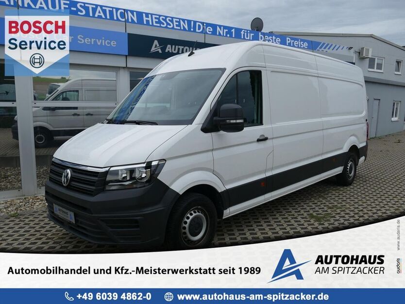 VW Crafter 76.000 km 28.450 € Karben 61184