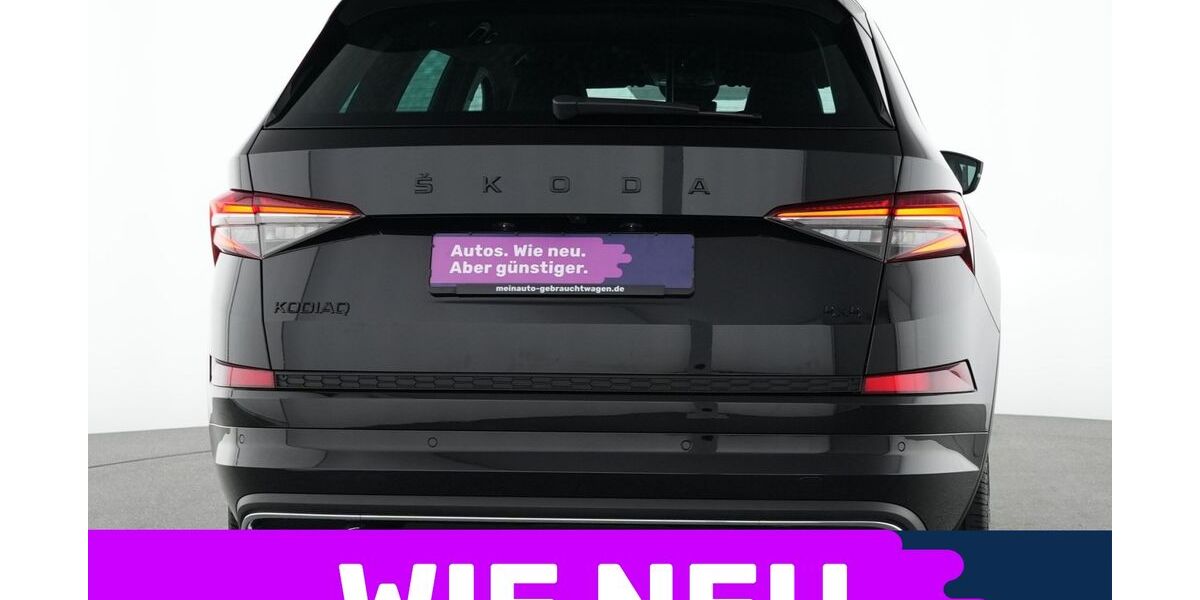 Skoda Kodiaq 58.694 km 34.791 &euro; Dietzenbach bei Frankfurt 63128