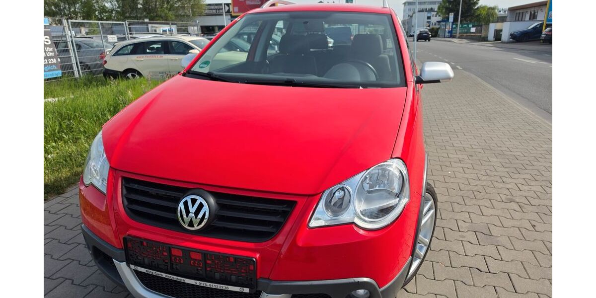 VW Polo 95.000 km 6.500 &euro; Dietzenbach 63128