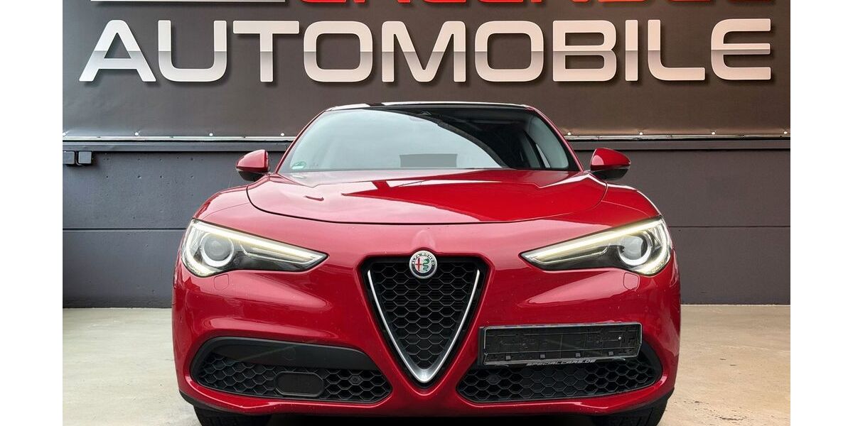 Alfa Romeo Stelvio 122.000 km 17.490 &euro; Hasselroth 63594