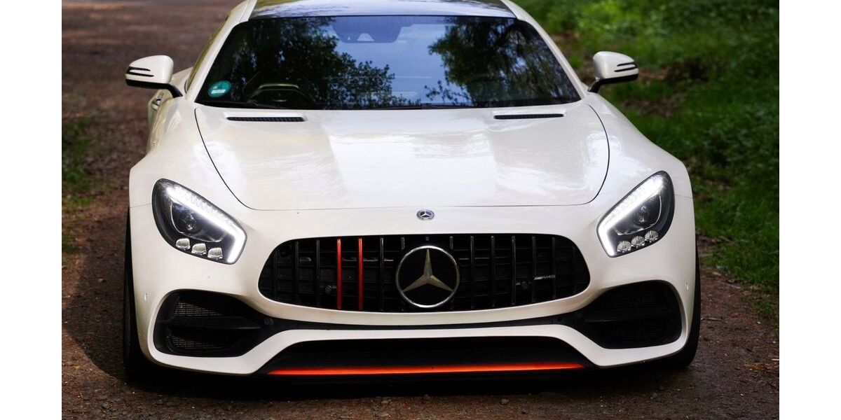 Mercedes-Benz AMG GT C 38.500 km 104.200 &euro; Limeshain 63694