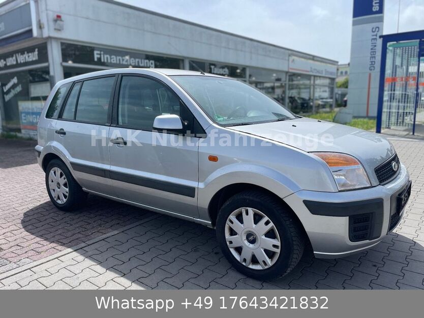 Ford Fusion 94.000 km 3.490 € Dietzenbach 63128