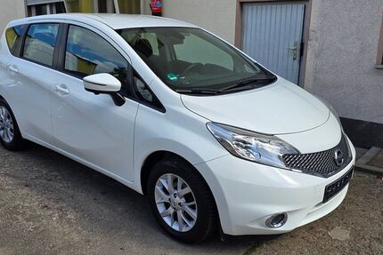 Nissan Note 117.500 km 5.599 &euro; Frankfurt/Main 65933