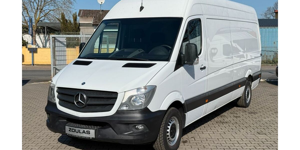 Mercedes-Benz Sprinter 316.000 km 9.519 &euro; Maintal OT Dörnigheim 63477