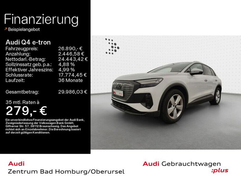 Q4 e-tron