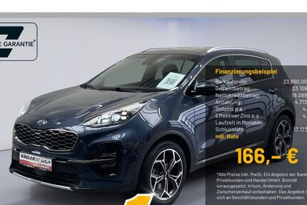 Kia Sportage 45.860 km 23.860 &euro; Rosbach | Frankfurt Nord 61191