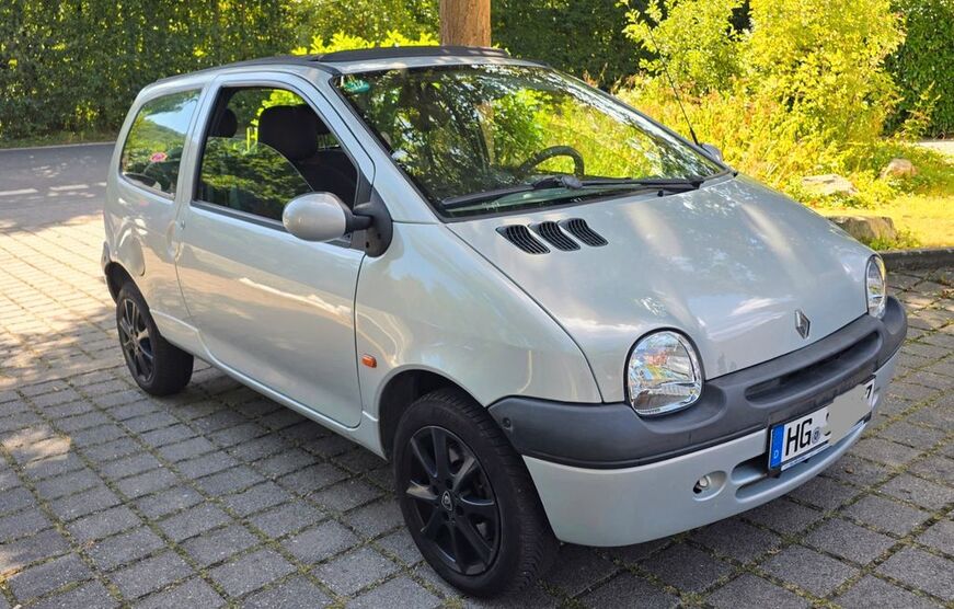 Renault Twingo 140.380 km 1.000 € Wehrheim 61273