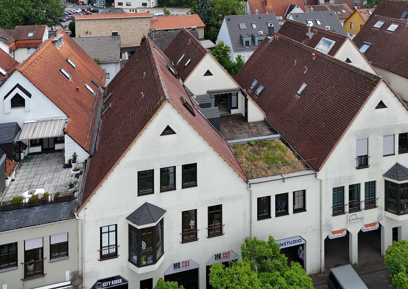 Hofheim: Einzigartige 144m² mitten im Geschehen, über den Dächern von Hofheim 6.5 zimmer