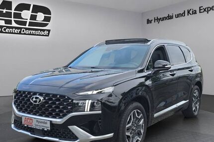 Hyundai SANTA FE 110.210 km 28.970 &euro; Darmstadt 64289