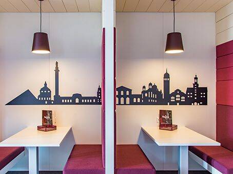 Moderne Coworking Arbeitsplätze im Zentrum von Darmstadt - All-in-Miete