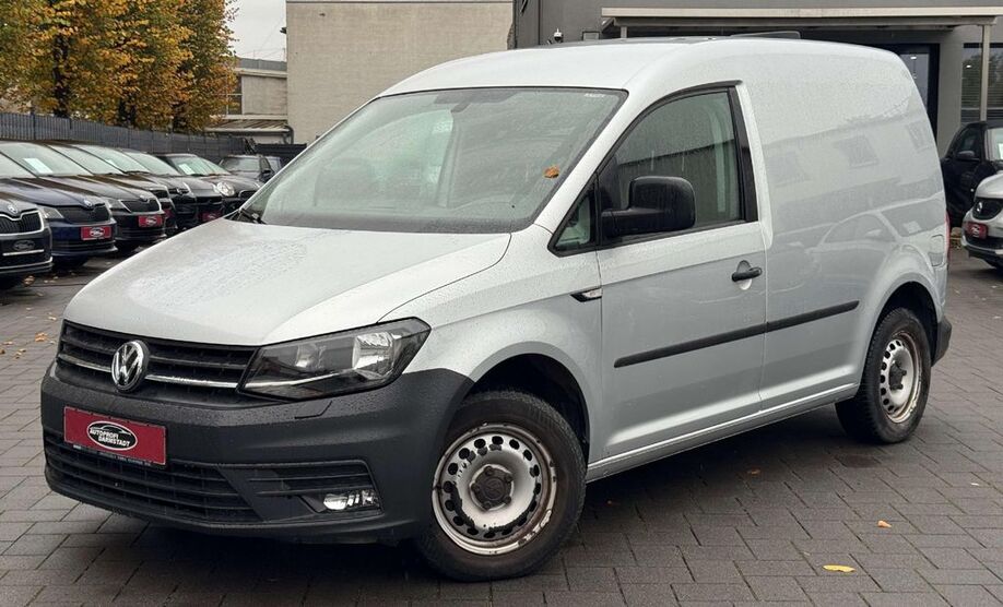 VW Caddy 63.500 km 13.499 € Darmstadt 64293