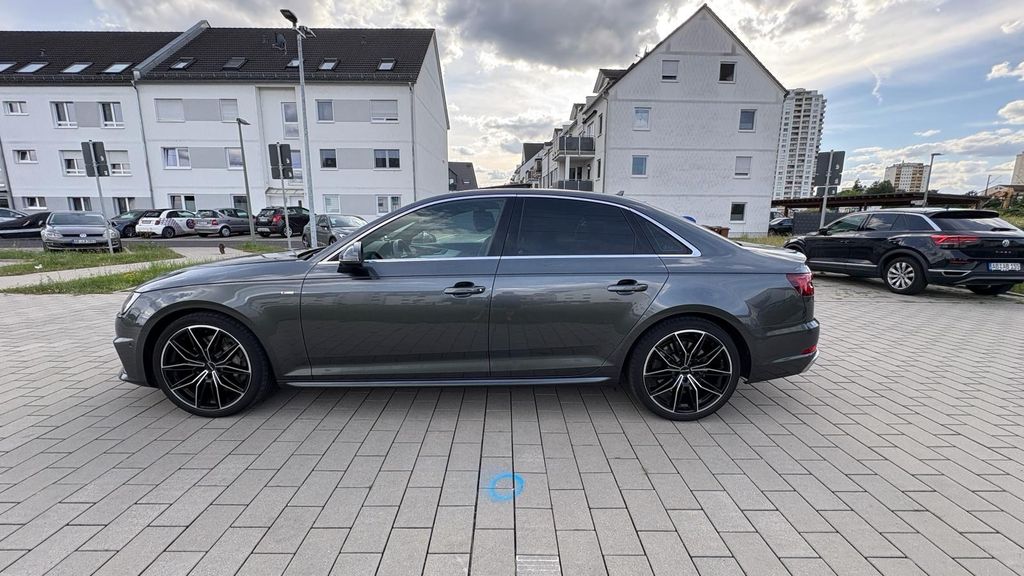 Audi A4 99.300 km 30.800 &euro; Mainaschaff 63814