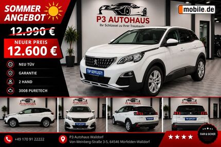Peugeot 3008 120.543 km 12.600 &euro; Mörfelden-Walldorf 64546