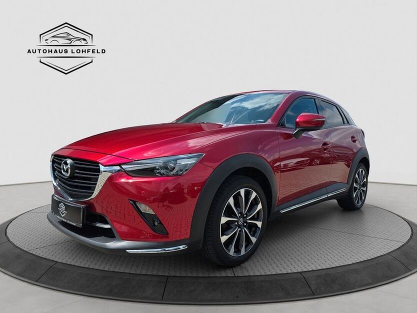 CX-3