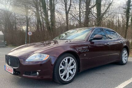 Maserati Quattroporte 117.000 km 25.900 € Groß-Zimmern 64846