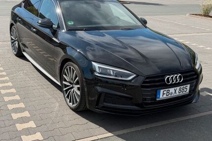 Audi A5 105.000 km 24.300 &euro; Wöllstadt 61206