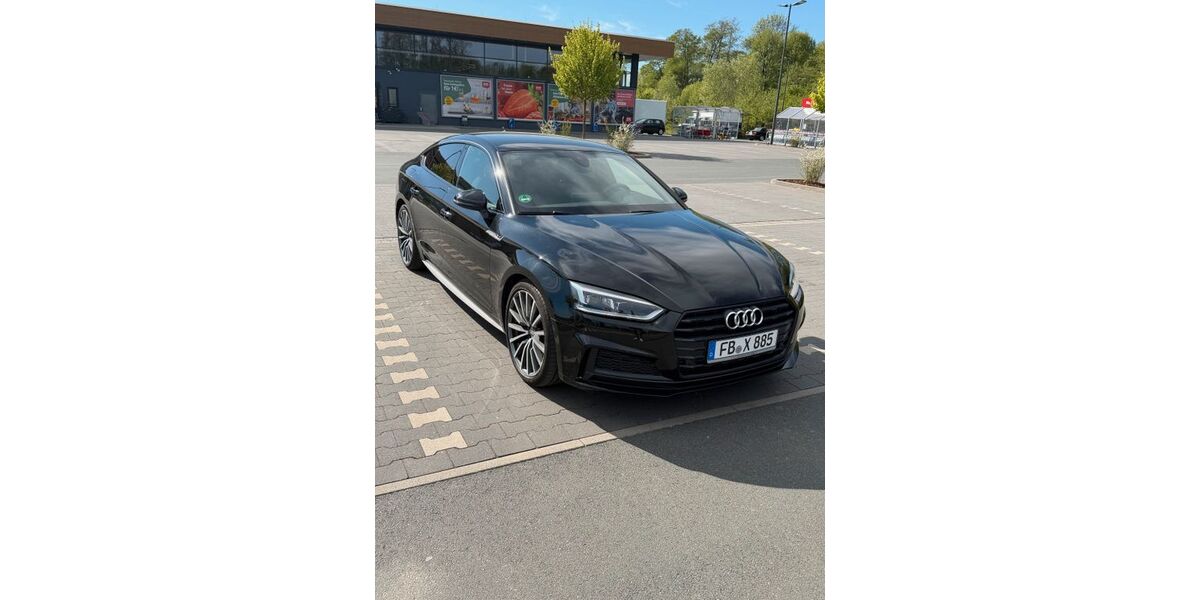 Audi A5 105.000 km 24.300 &euro; Wöllstadt 61206