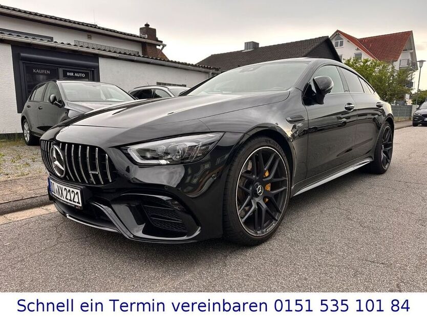 AMG GT
