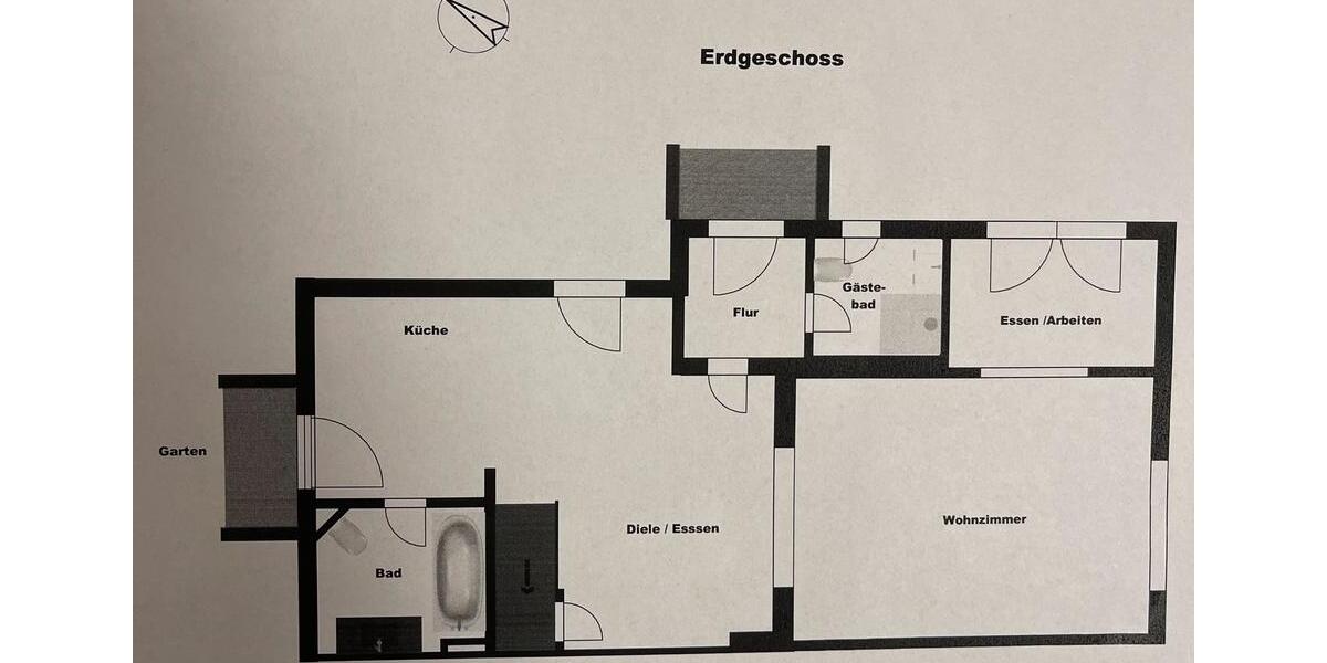 Doppelhaushälfte Kronberg im Taunus - 699.000&euro; | Angebot:26760341