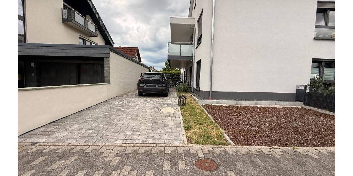 Terrassenwohnung Karlstein am Main Dettingen - 4 Zimmer, 126 m&sup2;, 1.470&euro; | Angebot:26909954