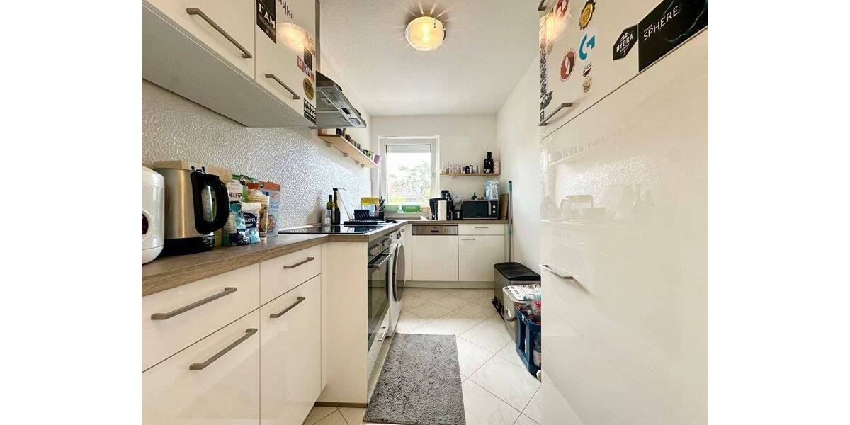 Etagenwohnung Offenbach Offenbach am Main - 2 Zimmer, 57 m&sup2;, 190.000&euro; | Angebot:26292111