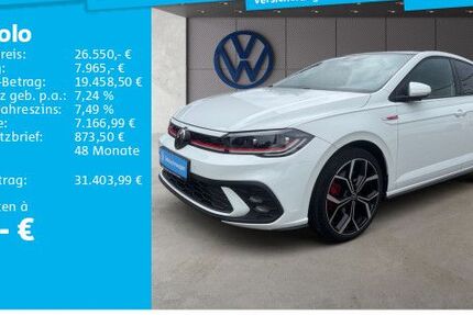 VW Polo 25.565 km 26.550 € Neu-Isenburg 63263