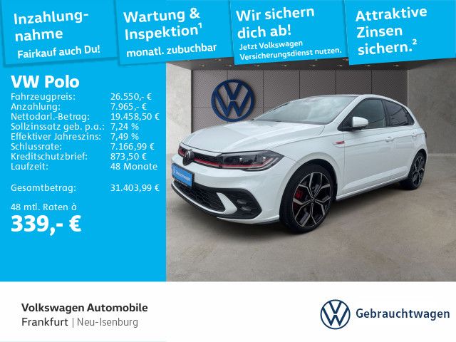 VW Polo 25.565 km 26.550 € Neu-Isenburg 63263