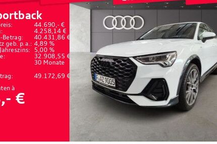 Audi Q3 9.900 km 44.690 &euro; Frankfurt am Main 60314