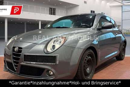 Alfa Romeo MiTo 39.000 km 6.990 &euro; Frankfurt 65933