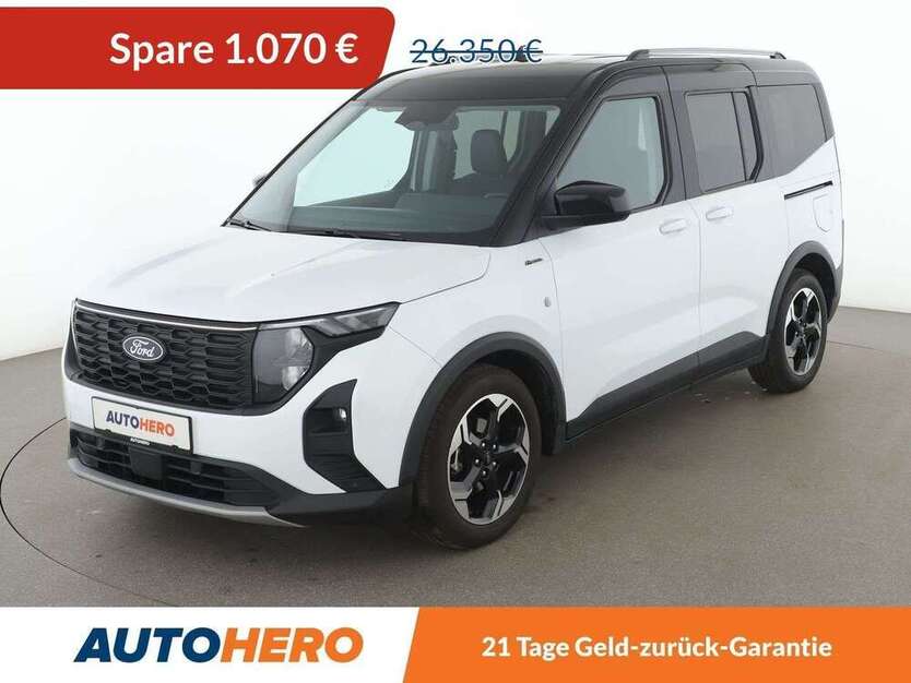 Tourneo Courier