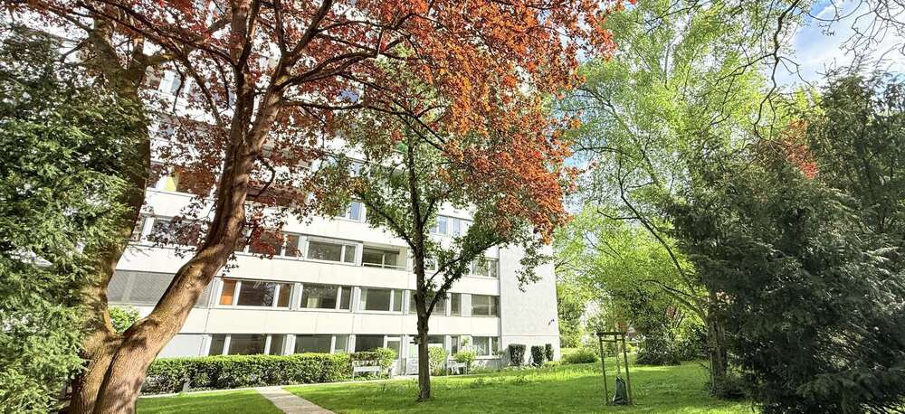 Etagenwohnung Bad Homburg vor der Höhe Berliner Siedlung/Gartenfeld - 2 Zimmer, 60 m&sup2;, 273.000&euro; | Angebot:26289485