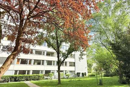 Wohnung Bad Homburg vor der Höhe Berliner Siedlung/Gartenfeld - 2 Zimmer, 60 m&sup2;, 273.000&euro; | Angebot:26289485