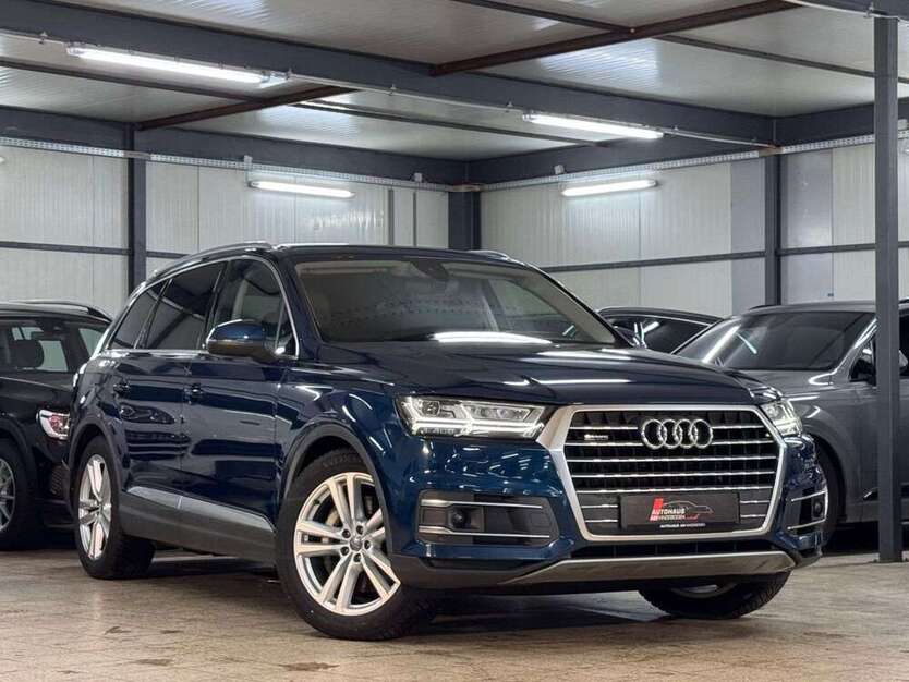 Audi Q7 139.885 km 38.890 € Maintal 63477