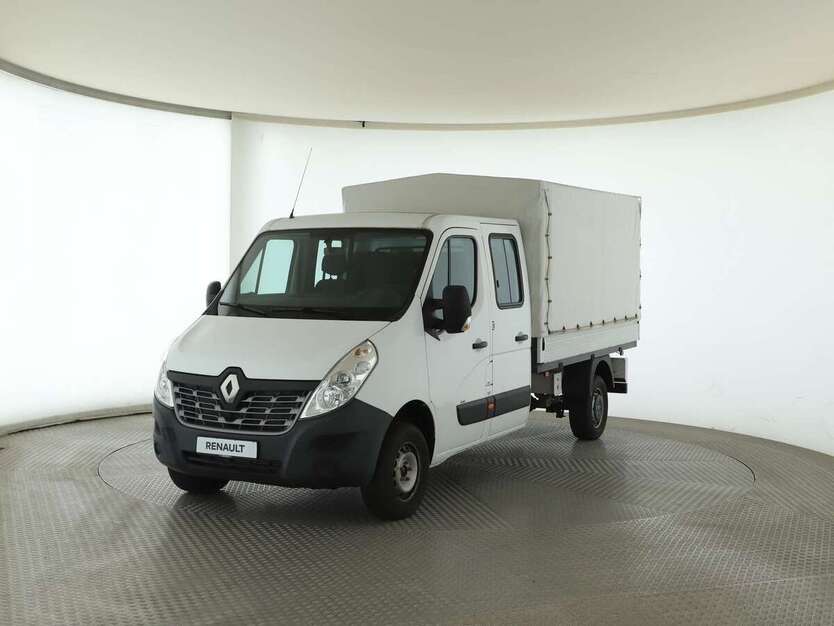 Renault Master 16.871 km 23.890 € Frankfurt / Main 60314