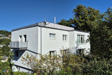 Penthouse-Charakter 4 Zi ETW mit 2 Balkonen und Dachterrasse 4 zimmer