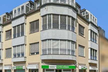 Wohnung zum Kaufen in Schweinfurt 298.000 € 111.47 m²