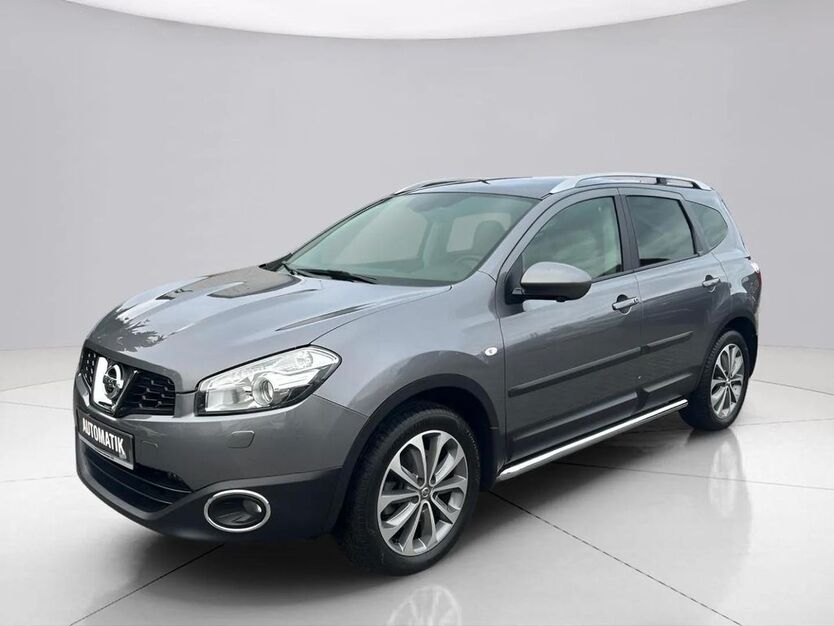 Nissan Qashqai 103.500 km 13.990 € Egelsbach 63329