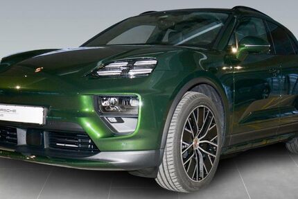 Porsche Macan 9.900 km 112.990 € Frankfurt am Main 65936