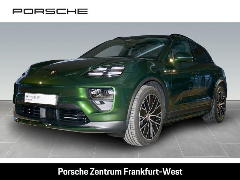 Porsche Macan 9.900 km 112.990 € Frankfurt am Main 65936