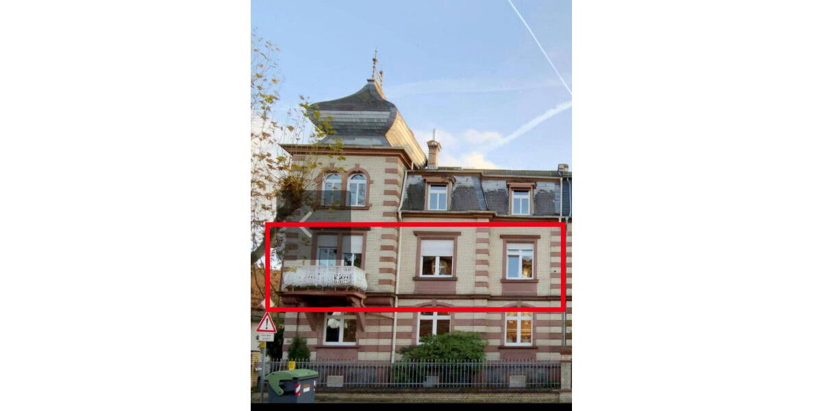 Etagenwohnung Hanau Großauheim - 3 Zimmer, 95 m&sup2;, 1.000&euro; | Angebot:26638296