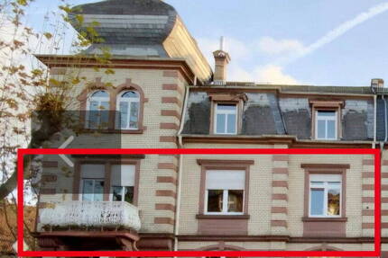 Wohnung Hanau Großauheim - 3 Zimmer, 95 m&sup2;, 1.000&euro; | Angebot:26638296