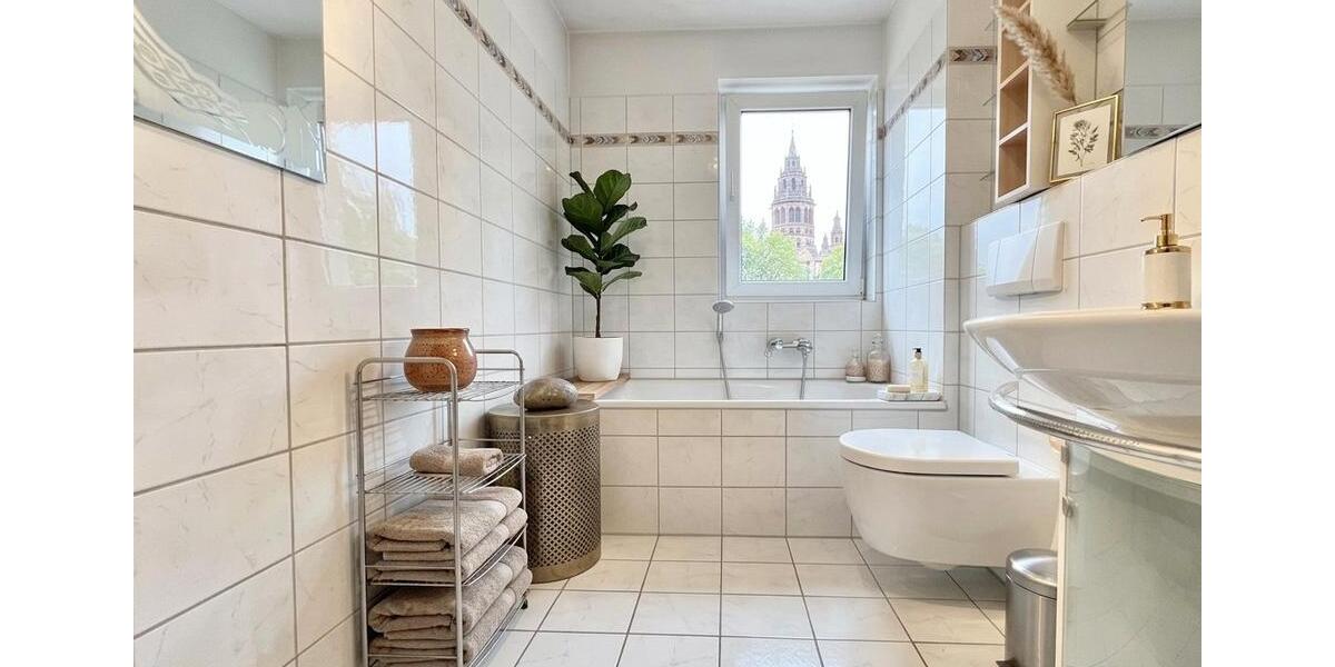 Erdgeschoßwohnung Eschborn - 2 Zimmer, 60 m&sup2;, 1.100&euro; | Angebot:26004067