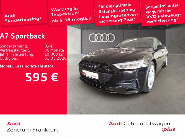 Audi A7 26.720 km 60.389 &euro; Frankfurt am Main 60314