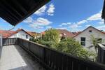 Geräumiges Reiheneckhaus - pflegeleichter Garten, Balkon, Sauna und Einbauküche