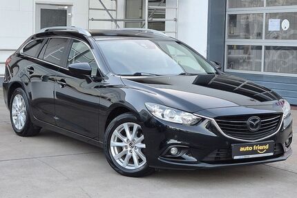 Mazda 6 156.000 km 8.990 € Rüsselsheim 65428